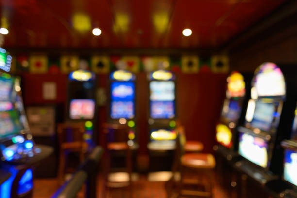 mensen togel Slots